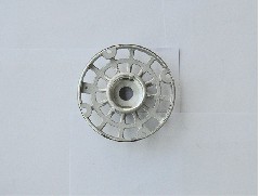 鋁合金壓鑄噴粉工藝出現(xiàn)問題怎么辦？