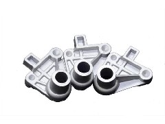 常用燈具散熱器的鋁合金壓鑄件